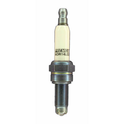 Brisk Premium LGS Racing AOR14LGS Spark Plug