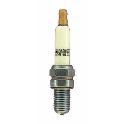 Brisk Premium LGS BOR10LGS Racing Spark Plug