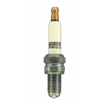 Brisk Premium LGS BOR12LGS Racing Spark Plug