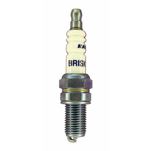 Brisk Silver Racing BR12S Spark Plug