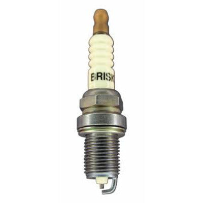 Brisk Silver Racing D12YS Spark Plug