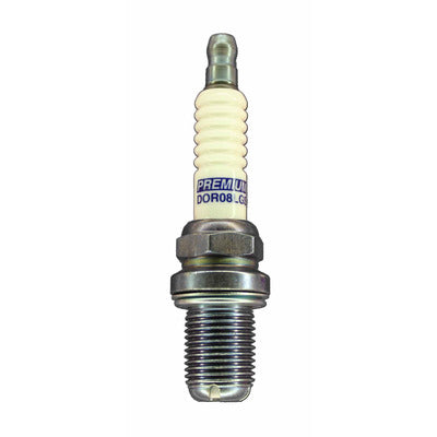 Brisk Premium LGS Racing DOR08LGS Spark Plug