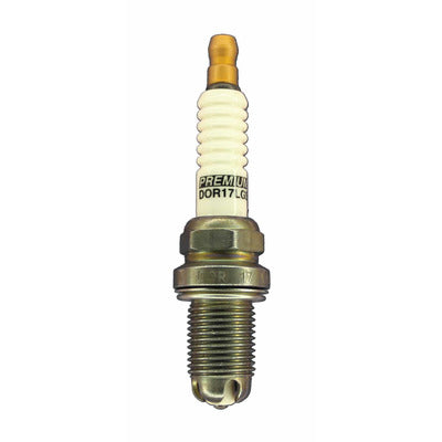 Brisk Premium LGS Racing DOR17LGS Spark Plug