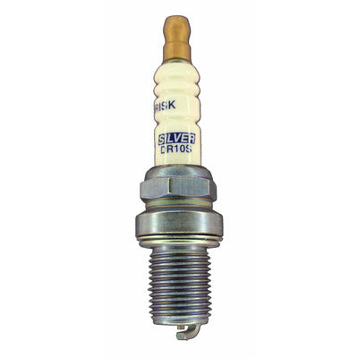 Brisk Silver Racing DR10S Spark Plug