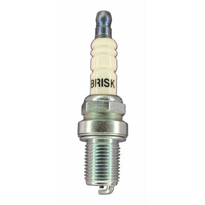 Brisk Silver Racing DR10S Spark Plug