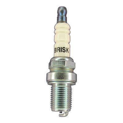 Brisk Silver Racing DR14S Spark Plug