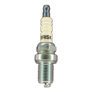 Brisk Silver Racing DR14S Spark Plug