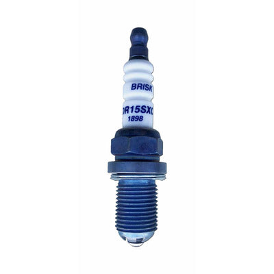 Brisk Premium Evo DR15SXC Spark Plug