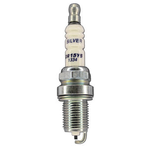 Brisk Silver Racing DR15YS Spark Plug