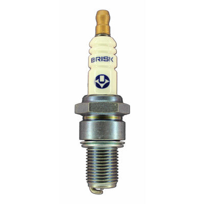 Brisk Silver Racing LR12SL Spark Plug