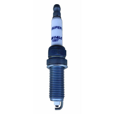 Brisk Silver Racing MR14LC Spark Plug