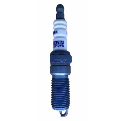 Brisk Silver Racing RR12YS Spark Plug