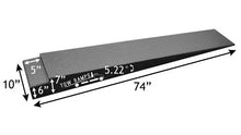 Race Ramps 74-inch Tow Ramps BT-TT-7-10