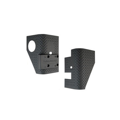 Bushwacker Trail Armor Rear Corner for 1997-06 Jeep Wrangler TJ