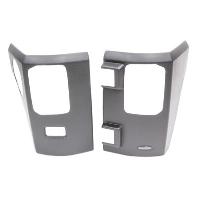 Bushwacker Trail Armor Rear Corner for 2007-15 Jeep Wrangler JK