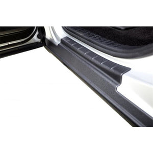 Bushwacker Truck Trail Armor Rocker Panel for 2014-19 Silverado/Sierra 1500