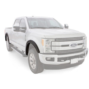 Bushwacker Fender Flares OE-Style 4 Pc for 2011-16 Ford F-250/350 Super Duty