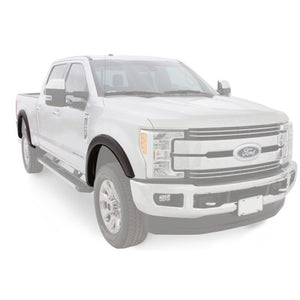 Bushwacker Fender Flares OE-Style 4 Pc for 2017-21 Ford F-250/350 Super Duty