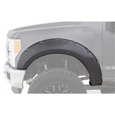 Bushwacker Fender Flares Pocket Style 4 Pc for 2018-20 Ford F-150