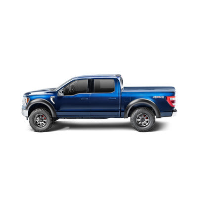 Bushwacker Fender Flares Extend-A-Fender Style 4 Pc for 2021+ Ford F150