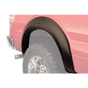 Bushwacker Fender Flares Extend-A-Fender Style 2 Pc RR for 1999-14 Ford Van