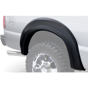 Bushwacker Fender Flares Extend-A-Fender Style 2 Pc RR for 1992-14 Ford Van