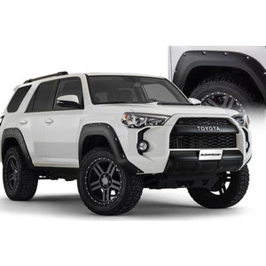 Bushwacker Fender Flares Pocket Style 4 Pc for 2014-21 Toyota 4Runner