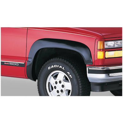 Bushwacker Fender Flares OE-Style 4 Pc for 2000-06 Chevrolet Tahoe