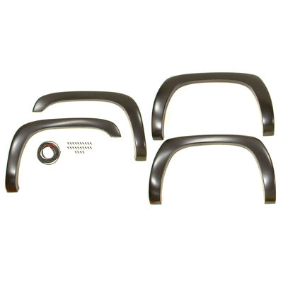 Bushwacker Fender Flares OE-Style 4 Pc for 2003-07 GM Pick-Up