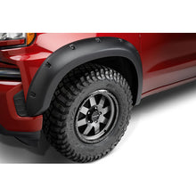 Bushwacker Fender Flares Forge Style 4 Pc for 2017+ Chevrolet Colorado