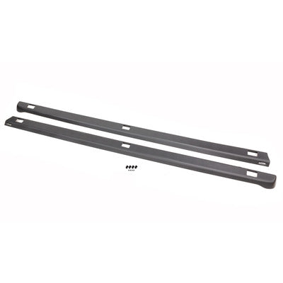 Bushwacker Bed Rail Caps - Smoothback for 1999-07 Silverado/Sierra