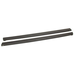 Bushwacker Bed Rail Caps - Smoothback for 1999-07 Silverado/Sierra