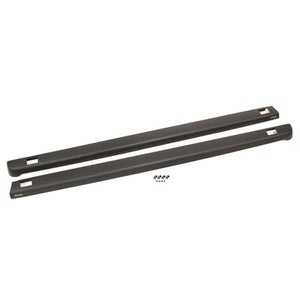 Bushwacker Bed Rail Caps - Smoothback for 1999-07 Silverado/Sierra