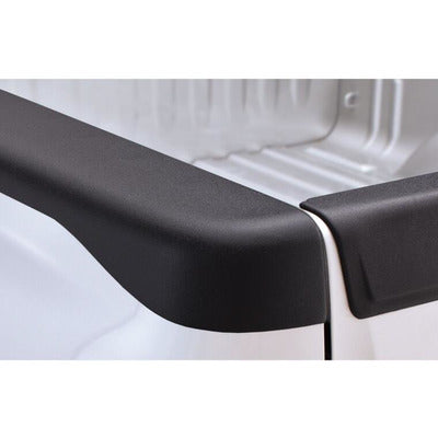 Bushwacker Bed Rail Caps - Smoothback for 2007-14 Silverado 1500/2500HD/3500HD