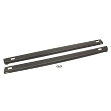 Bushwacker Bed Rail Caps - Diamondback for 1999-07 Silverado/Sierra