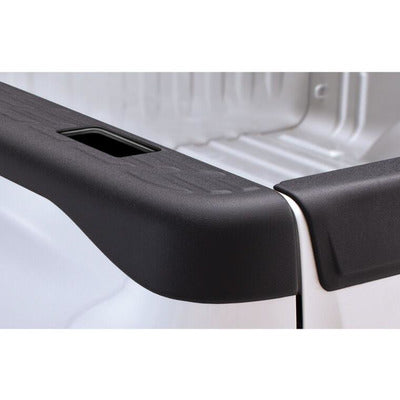 Bushwacker Bed Rail Caps - OE-Style for 2007-14 GMC Sierra 1500/2500HD/3500HD