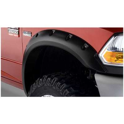 Bushwacker Fender Flares Pocket Style 4 Pc for 2010-18 Ram 2500/3500