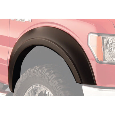 Bushwacker Fender Flares Extend-A-Fender Style 4 Pc for 2019-21 Ram 1500