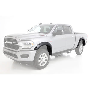 Bushwacker Fender Flares Extend-A-Fender Style 4 Pc for 2019-21 Ram 2500/3500