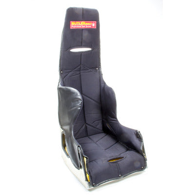 ButlerBuilt Pro Sportsman 25 Degrees Layback Seat with Black Cover 