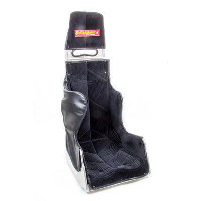 ButlerBuilt Pro Sportsman Plus Seat with Black Cover 17in