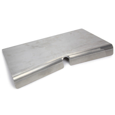 Butlerbuilt Aluminum Seat Back Bracket - 3/16"