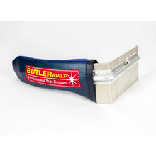ButlerBuilt Head Support - Left Side 2" with Support Rod - Blue