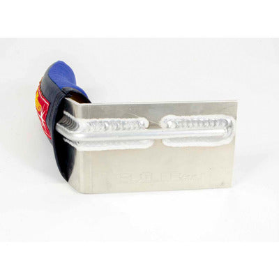 ButlerBuilt Head Support - Left Side Blue