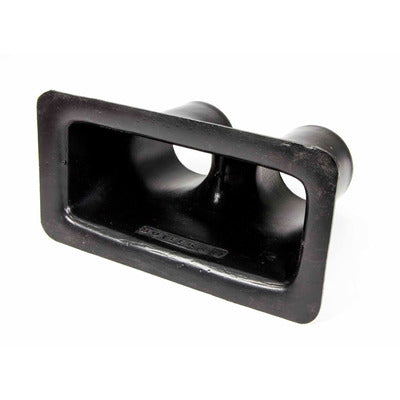 ButlerBuilt Bumper Mount Duct Dual Hose