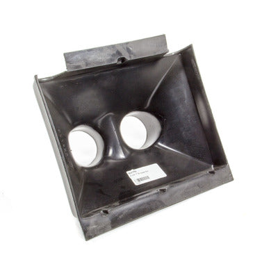 ButlerBuilt Dual Hose Oil Cooler Duct 8-1/2" x 11"