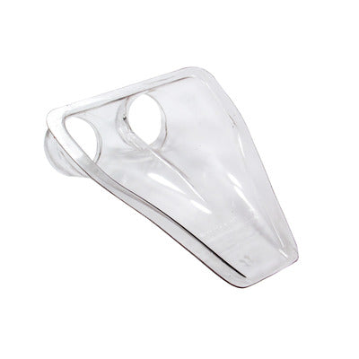 ButlerBuilt Dual Hose NACA Duct - Clear
