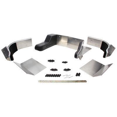ButlerBuilt Head and Shoulder Support System w/Removable Foam