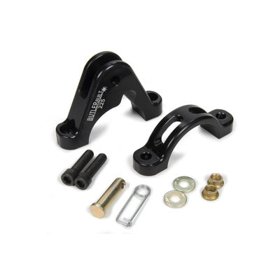 ButlerBuilt 2-1/4" Axle Tether Clamp