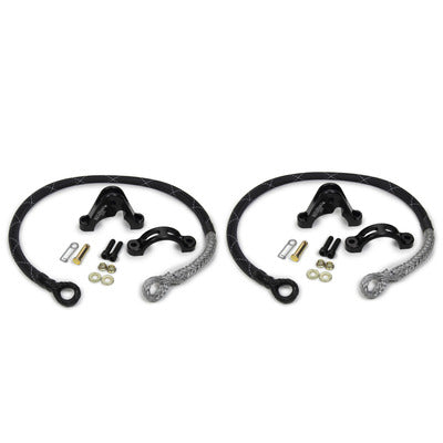 ButlerBuilt 2-1/4" Axle Tether Kit (Complete)